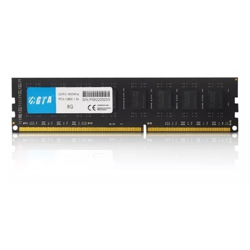 Memórias DDR2/DDR3 2GB a 8GB para Desktops Compativeis com Dell, HP, Lenovo, Positivo etc