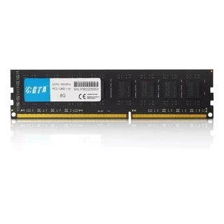 Memórias DDR2/DDR3 2GB a 8GB para Desktops Compativeis com Dell, HP, Lenovo, Positivo etc