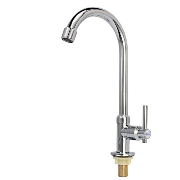 Torneira Cozinha Parede Banheiro Torneira Inox Lavatório Banheiro