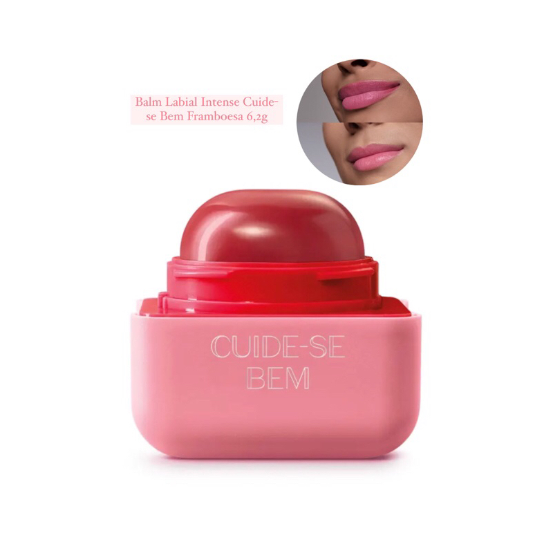 Balm Framboesa na Black Friday 2025 | BuscaProdutos