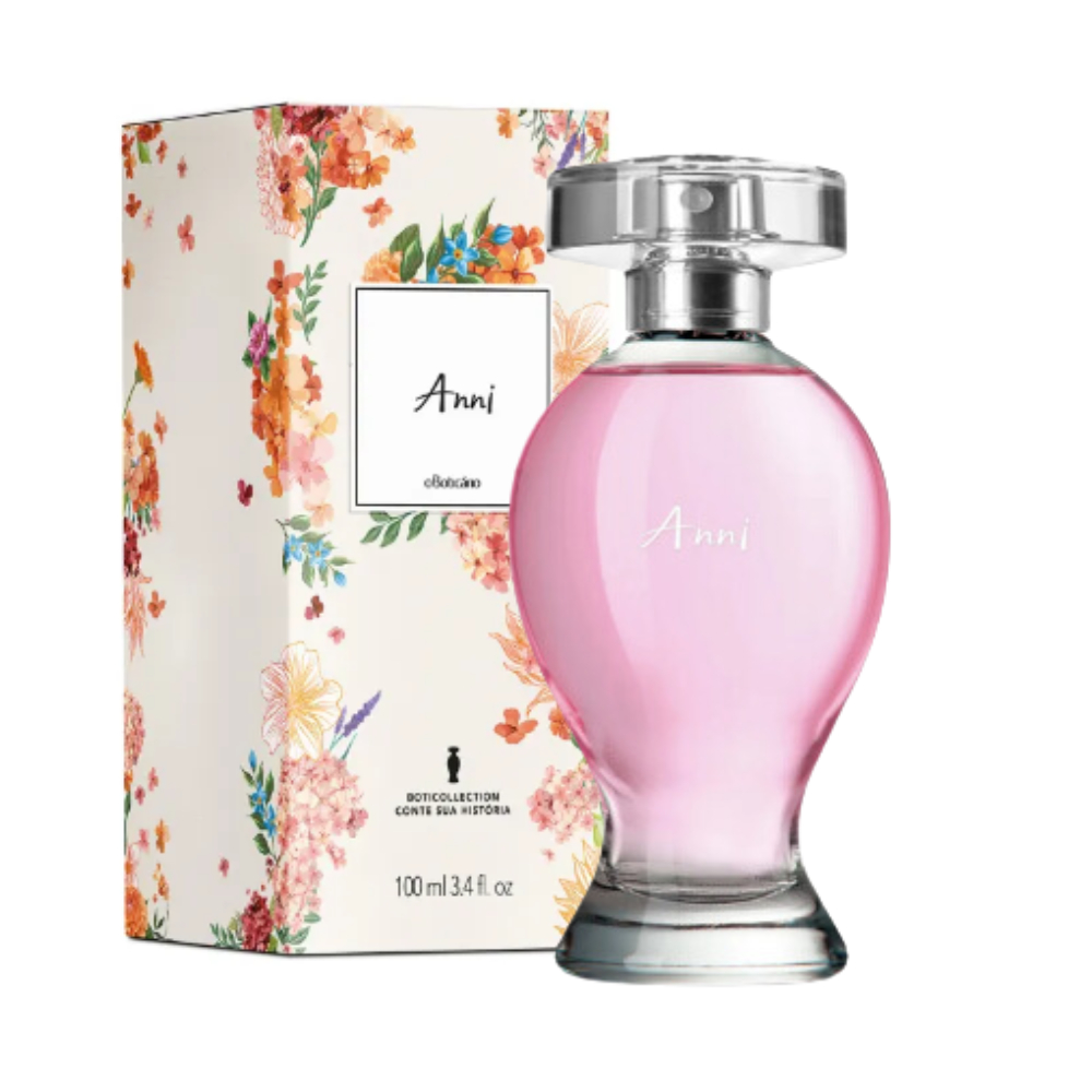 Perfume Boticollection Anni 100ml O Boticário | Shopee Brasil