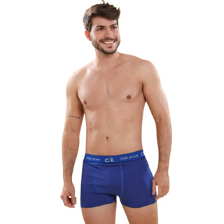 Cueca Calvin Klein Underwear Jockstrap Azul-Marinho/Rosa - Compre Agora