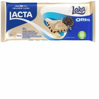 Barra de Chocolate Lacta Diamante Negro Shot Laka Diversos 80gr