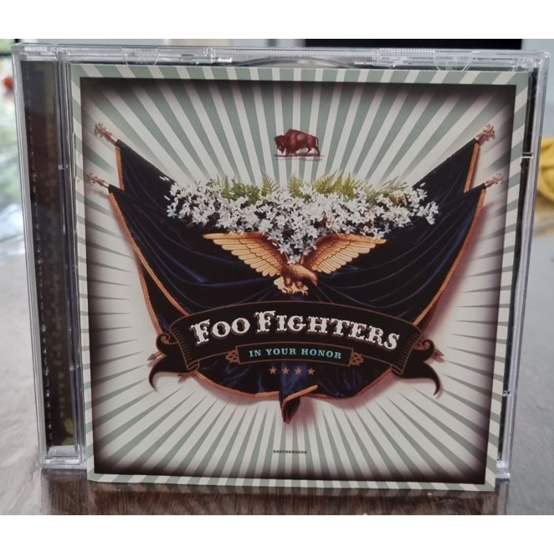 Foo Fighters / In Your Honor - 2LP main image 1