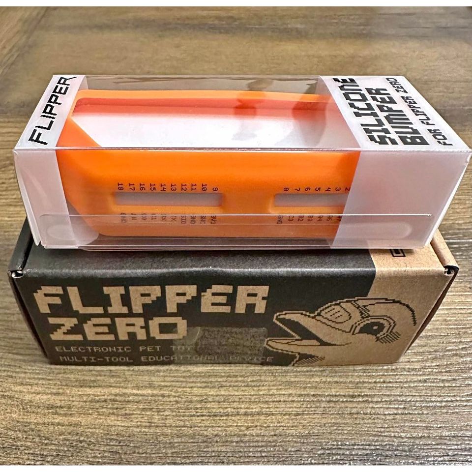 Flipper Zero Ferramenta Hacker Multifuncional Original Lacrada na Caixa