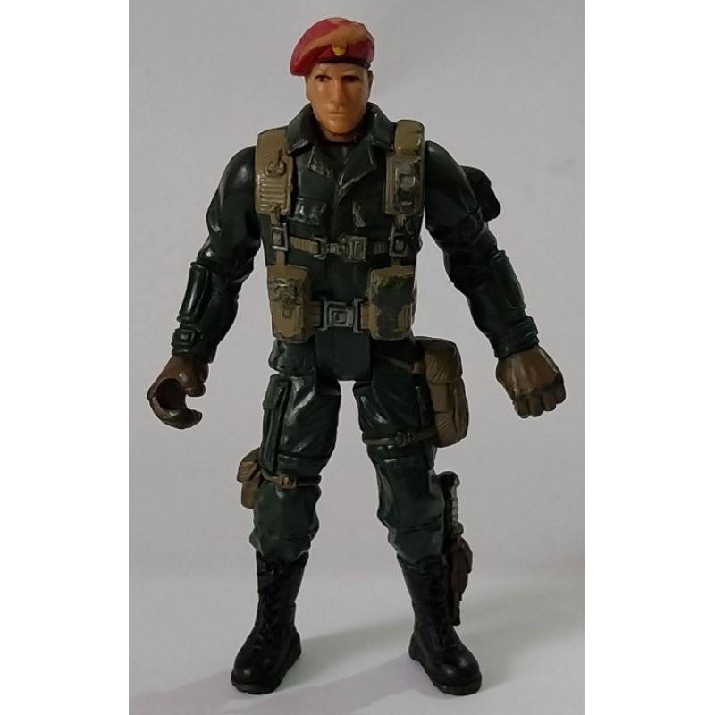 Boneco Soldado Antigo | Shopee Brasil