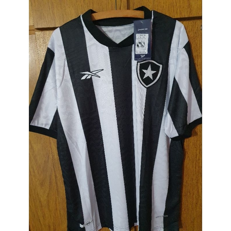 CAMISA BOTAFOGO REEBOK 23/24 TAI 1.1