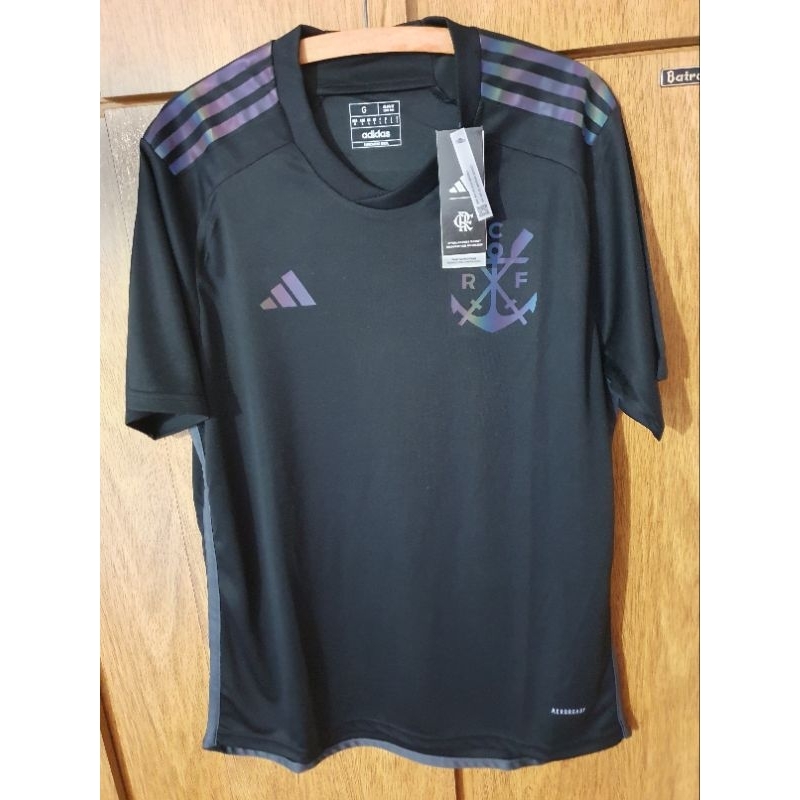 CAMISA REFLETIVA FLAMENGO 23/24 TAI 1.1