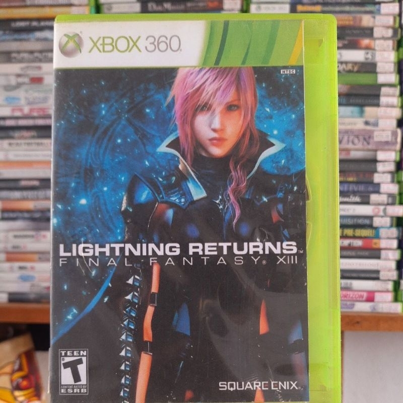 final fantasy light returns xiii
