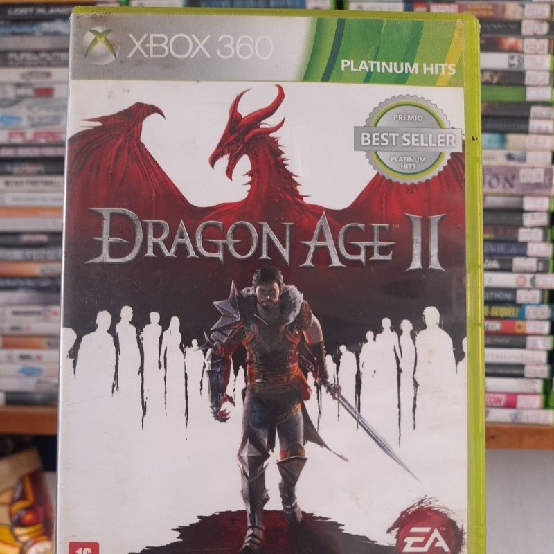 Dragon age 2 xbox 360 discount