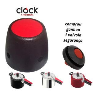 peso panela de pressão universal valvola peso clock erilar alegrete 3 litros 4,5litos 7 litros 10 litros