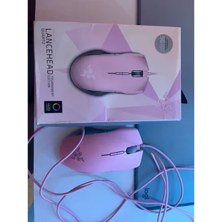 Mouse Razer Lancehead Tournament Quartz RGB