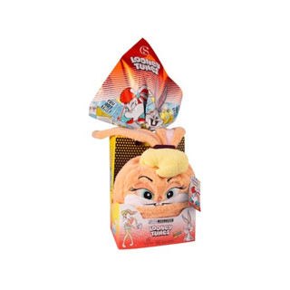 Ovo de Páscoa Mochila Looney Tunes Lola 160g Cacau Show