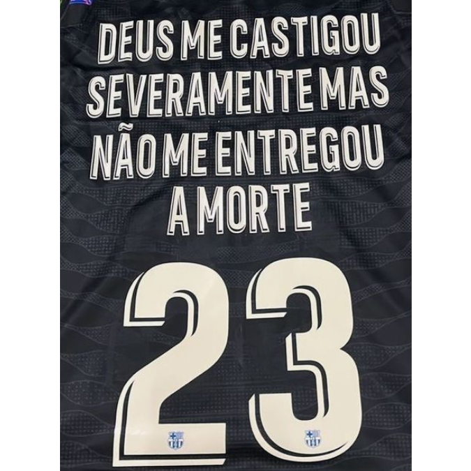 FRASE PERSONALIZADA TEMOCOLANTE PARA CAMISA DE TIME FAÇA EM CASA FACIL USO !