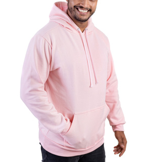 Moletom Blusa De Frio Casaco Masculino Canguru Peluciado Capuz Com Forro Unissex Lindo