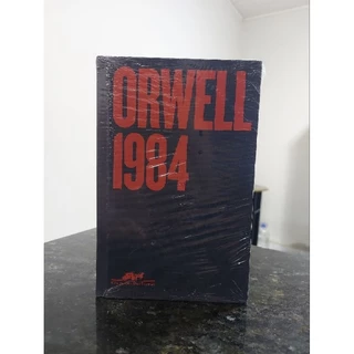 Livro 1984 - Edição Especial (Companhia das Letras)