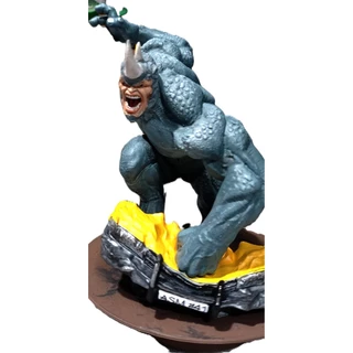 Action figure Rhino marvel