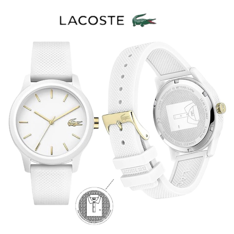 Relógio Masculino Lacoste Alta Qualidade Premium