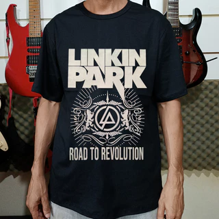 Camiseta de rock Linkin Park