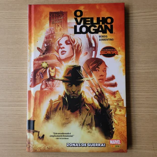 O Velho Logan - Zonas de Guerra