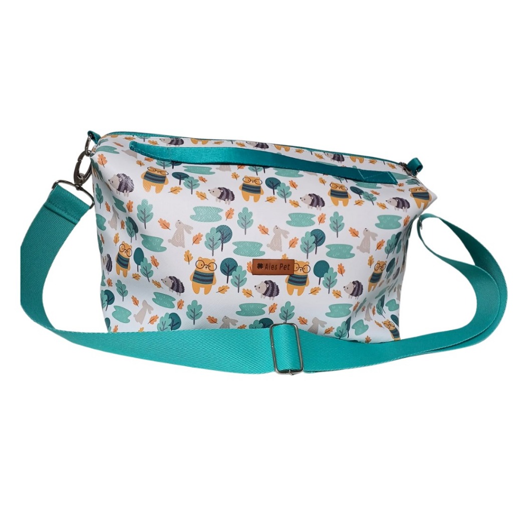 Bolsa Pet Cachorro Gato Passeio Viagem