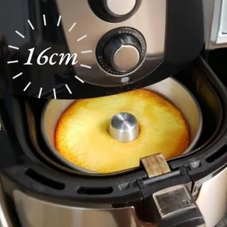Forma Pudim Alumínio Serve Para Airfryer 16 a 22 cm Forno Versátil e Resistente Ideal para Diversas Receitas Adquira Já o Seu!