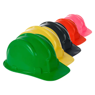 CAPACETE DE SEGURANÇA CONSTRUÇÃO IDEAL PARA OBRAS EPI INMETRO CLASSE B