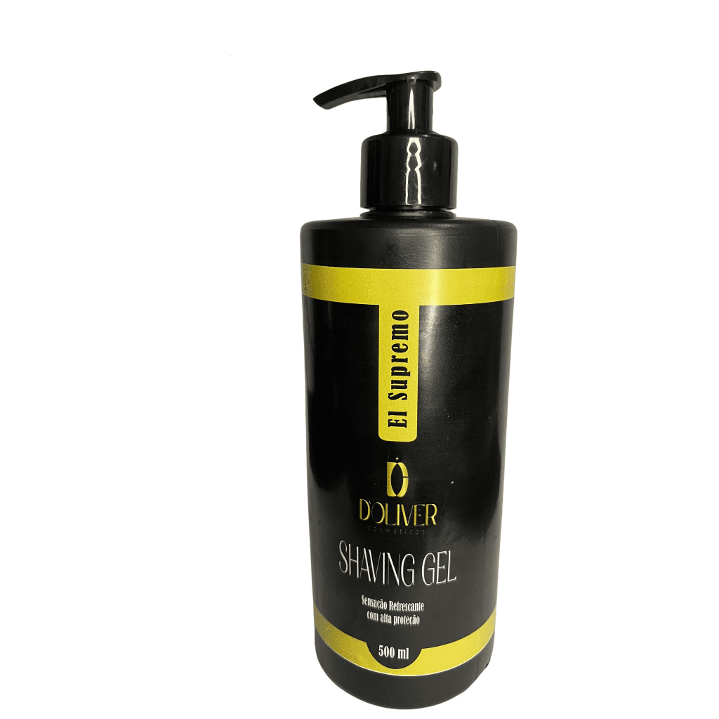 Shaving Gel 500ml D'Oliver