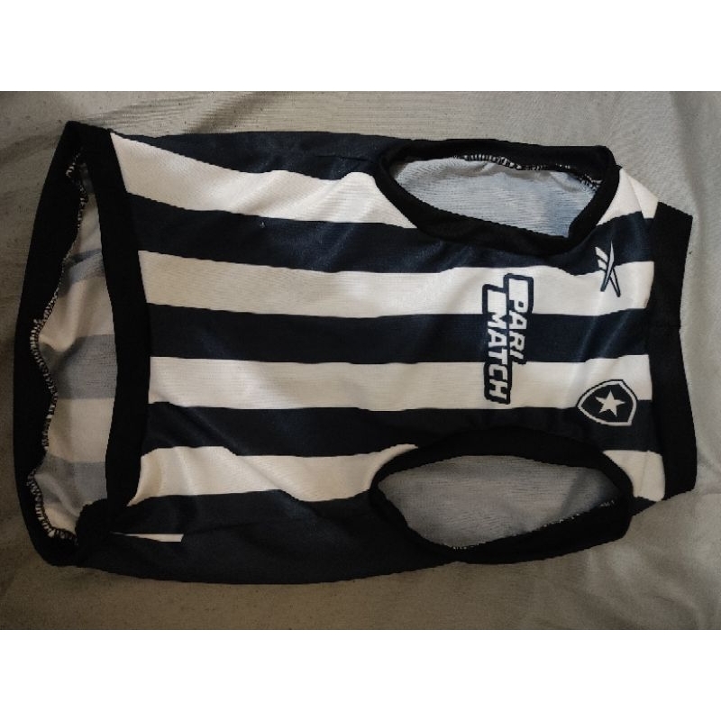camisa do Botafogo pet