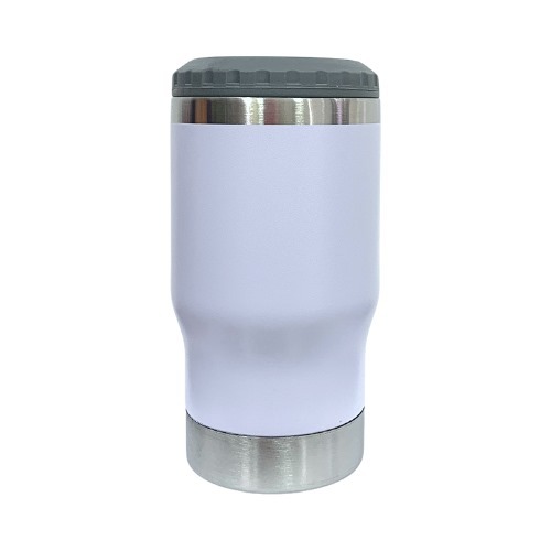 Copo Térmico 420ml Porta Long Neck Latinha com Abridor