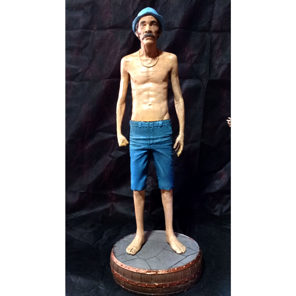 Action figure Seu madruga