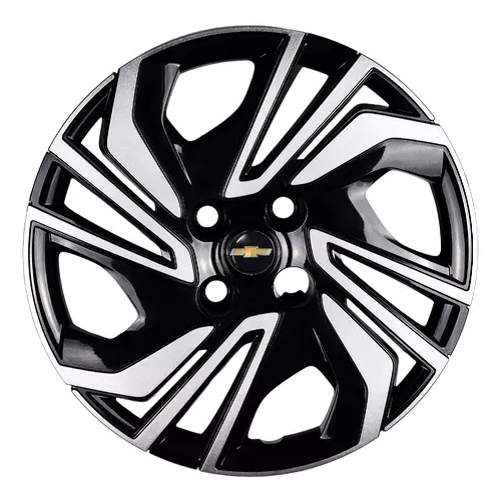 Calota Chevrolet Onix Prisma 2023 2024 Aro 15 | Shopee Brasil