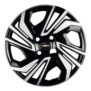 Calota Chevrolet Onix Prisma 2023 2024 Aro 15