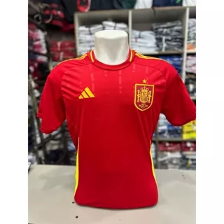 Camisa Espanha 2024 (envio imediato)