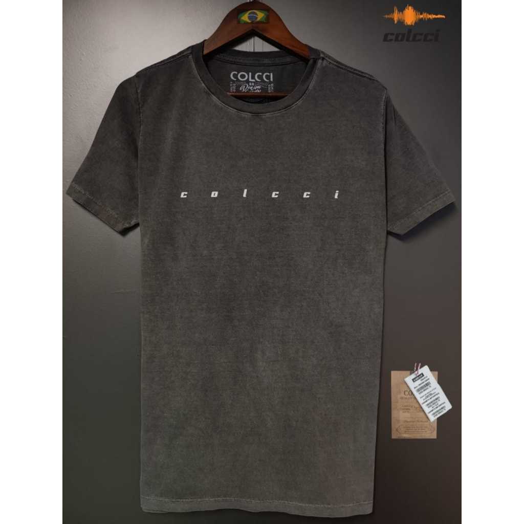 Camiseta Colcci em Oferta