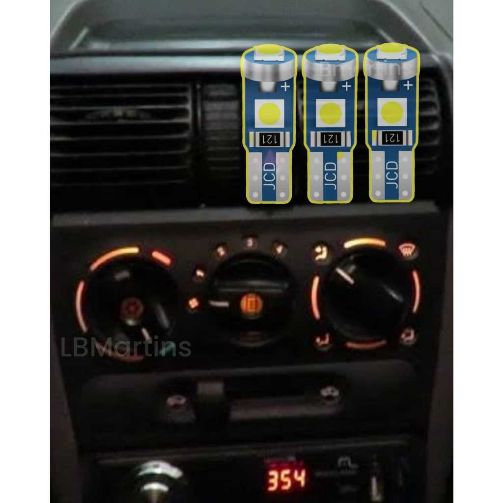 LAMPADA LED T5 PAINEL CORSA WIND AR CONDICIONADO TOP FORTE