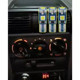 LAMPADA LED T5 PAINEL CORSA WIND AR CONDICIONADO TOP FORTE