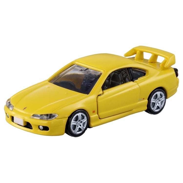 Takara Tomica Premium No . 19 Nissan Silvia (S15) 1 : 62 Carro Modelo Em Balança Diecase