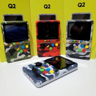 Console Mini Vídeo Game Portátil 10 Mil Jogos Retrô 64GB Video Game Q2