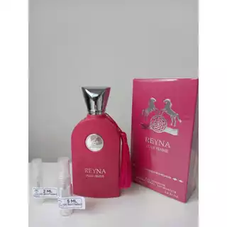 Reyna Alhambra - Perfume Árabe - decants de 2 ml e 5 ml
