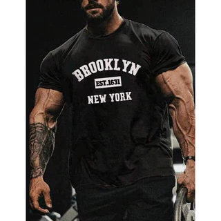 Camiseta Blusão Oversized Bodybuilder Blusa Cross Vestuario