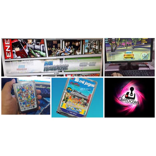 HD multi jogos - PC (Batocera) + de 20000 Jogos + HD externo em case 3.0