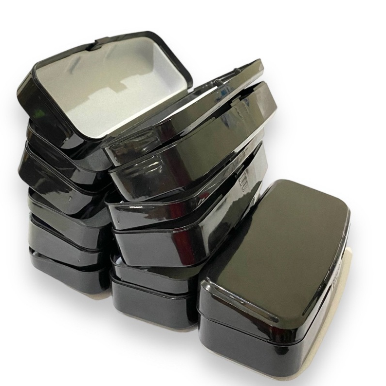 Kit 5 Estojos (Case/Caixa/Capa) Para Óculos Solar/Armação Porta Óculos/Relógio/bijuteria A02