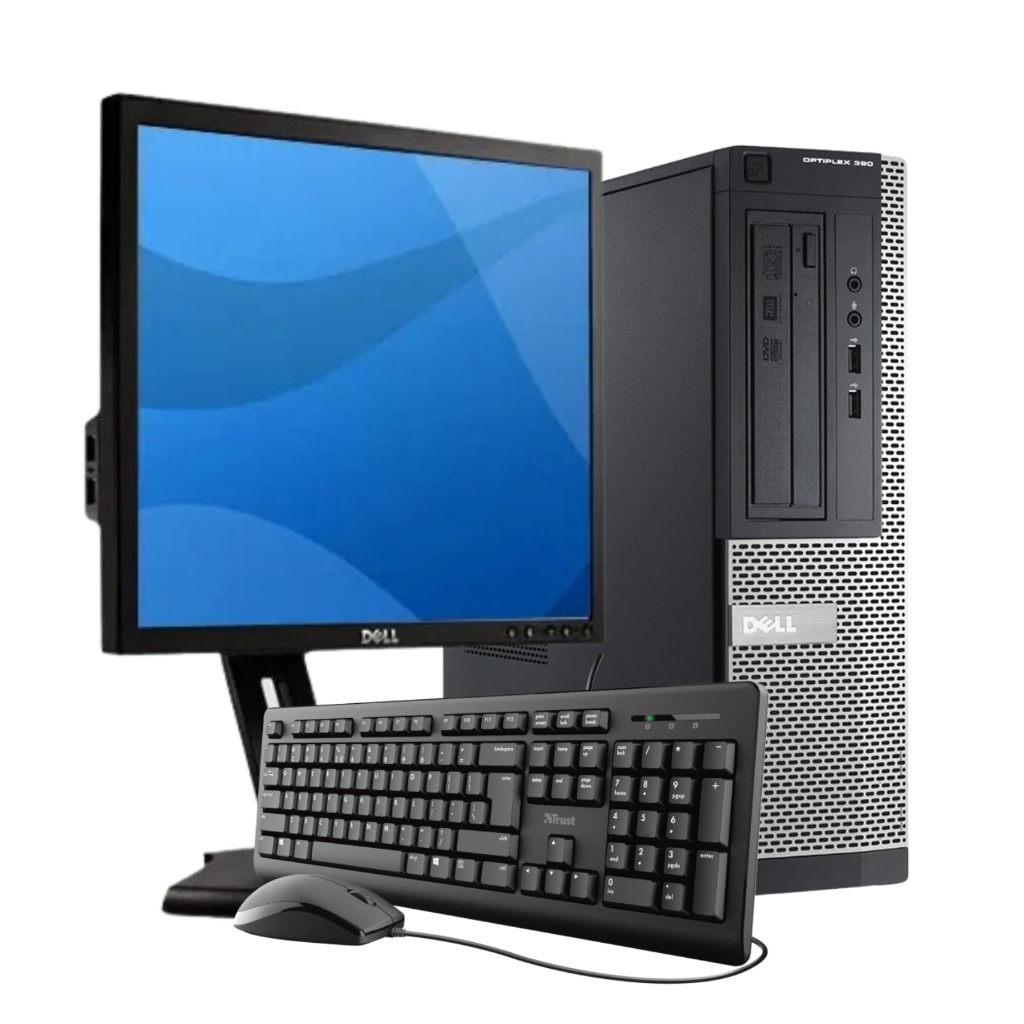 Computador Completo Dual Core / Core i3 ou i5 / Monitor 19
