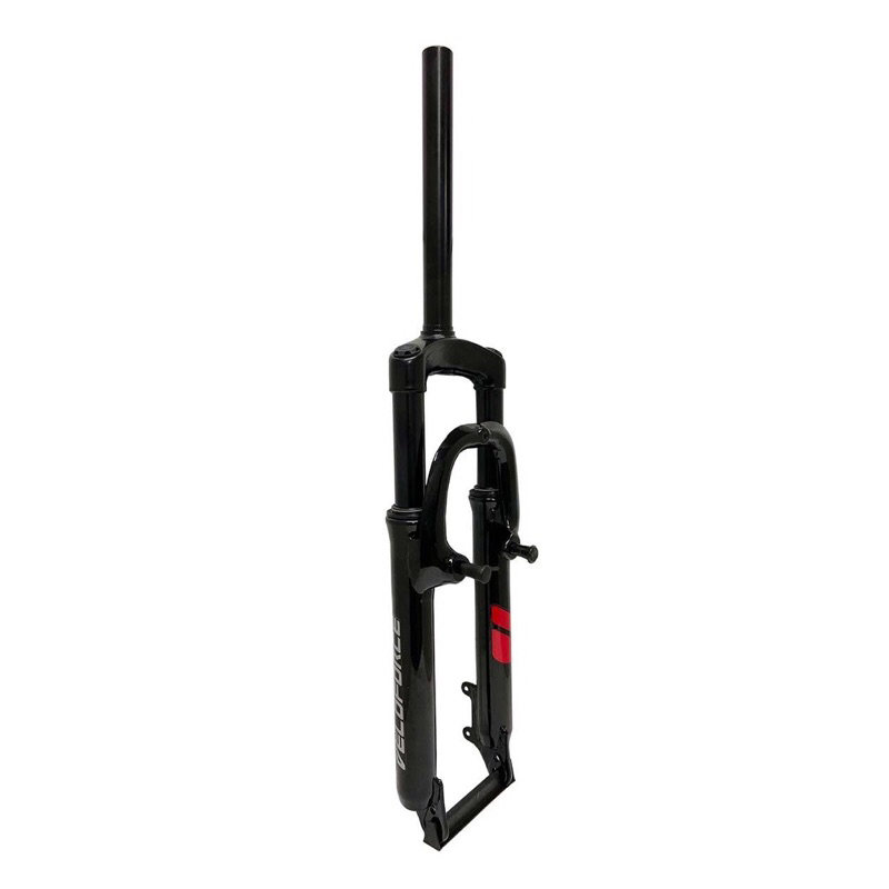 Garfo de Bicicleta Aro 26 com Amortecedor V-Brake Suspensão 21.1mm PACO