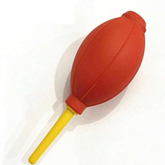 Bombinha Para Secagem Dos Cílios