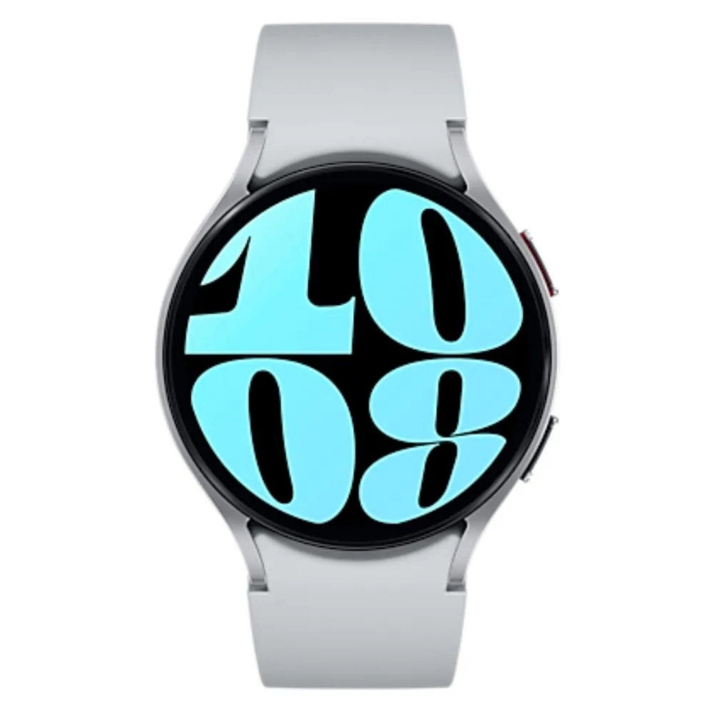 RELÓGIO SAMSUNG GALAXY WACHT6 BLUETOOTH 44mm R940 - PRATEADO