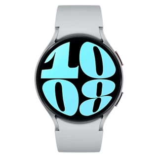 RELÓGIO SAMSUNG GALAXY WACHT6 BLUETOOTH 44mm R940 - PRATEADO