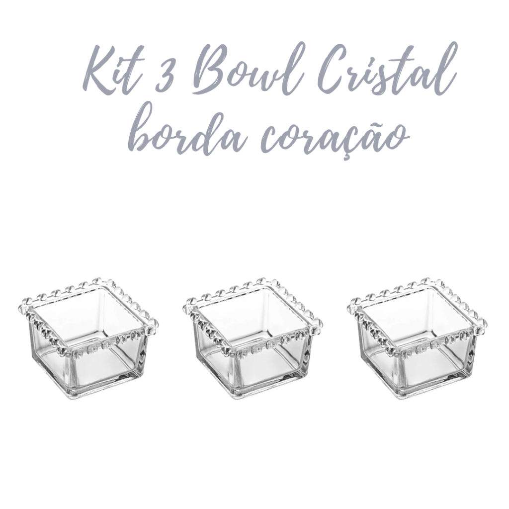 Bowl Cristal: Guia Completo e Onde Comprar | BuscaProdutos