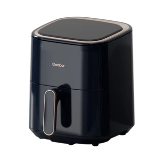Fritadeira Elétrica Air Fryer Gaabor 3,5L AF40T Digital Touch Cinza 1400W 110V